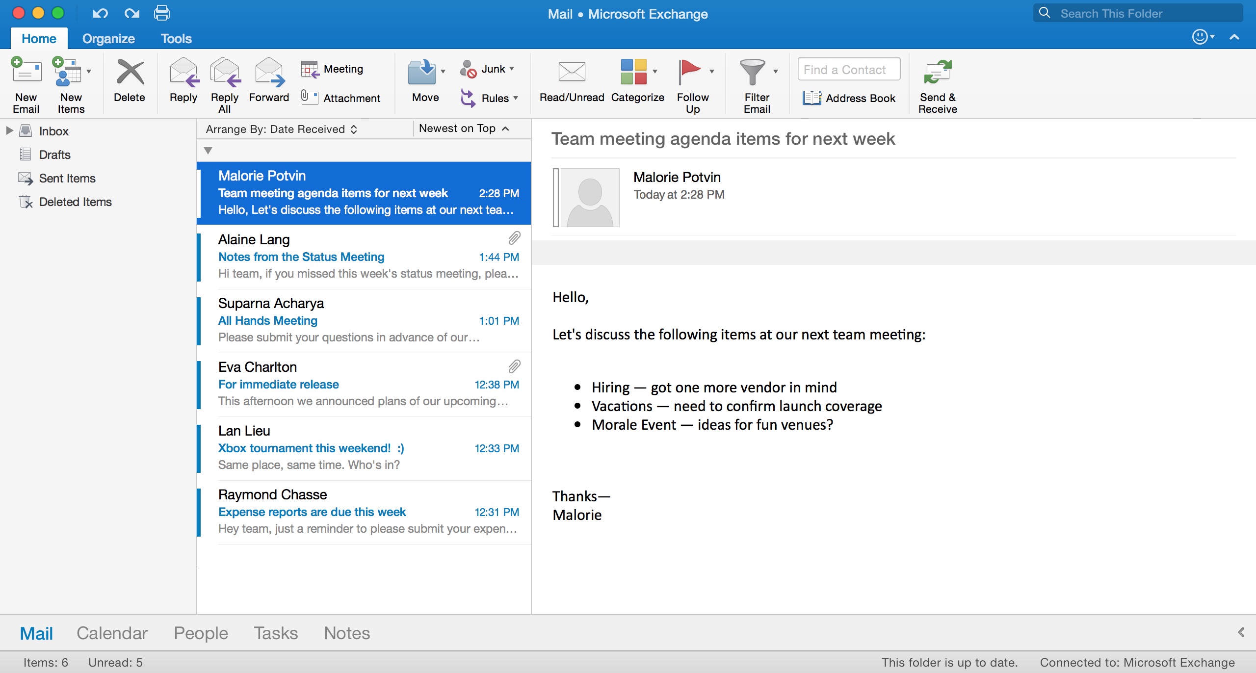 outlook 2016 for mac review