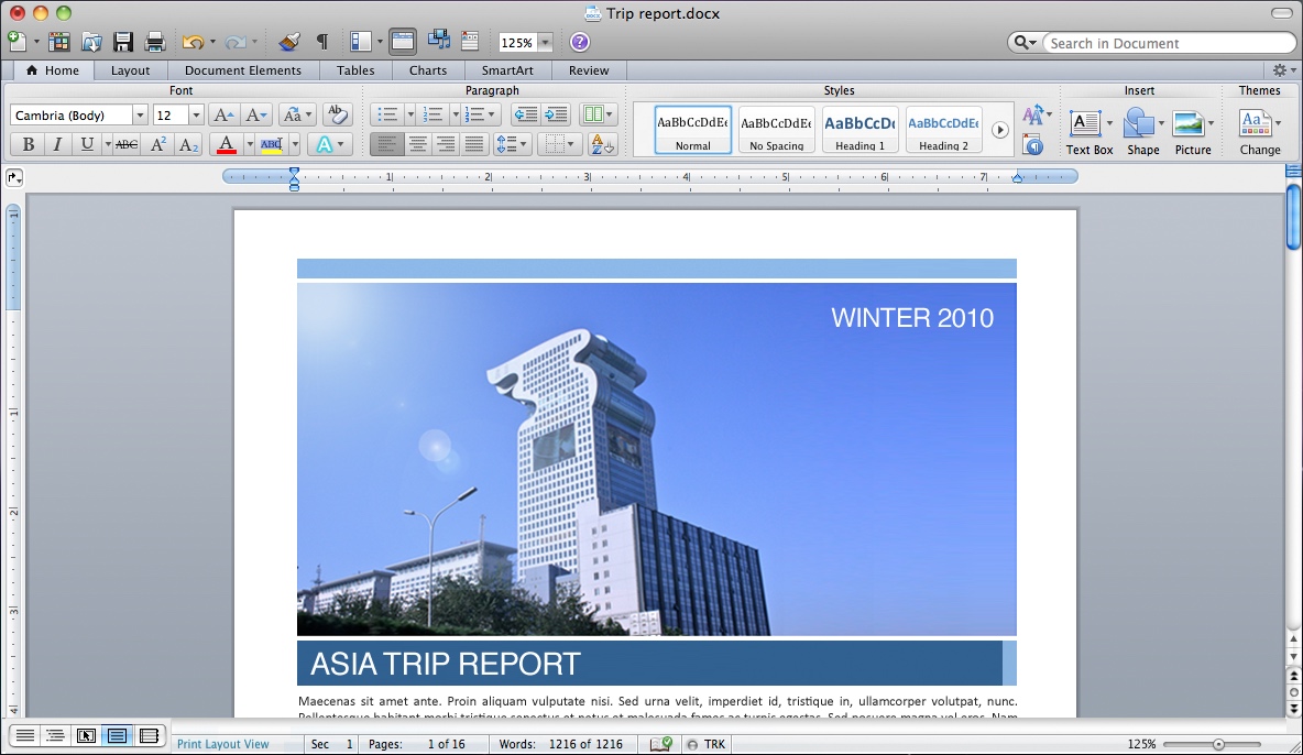 ms word 2011 for mac free download